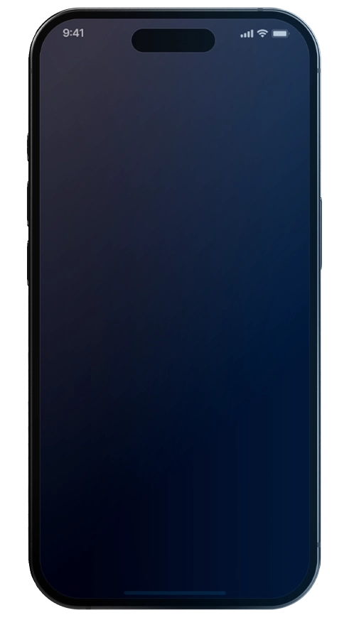 Interfaz móvil de Vlot Paycorex
